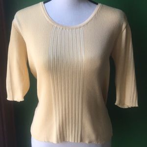 Vintage Courrèges Paris Sweater Top